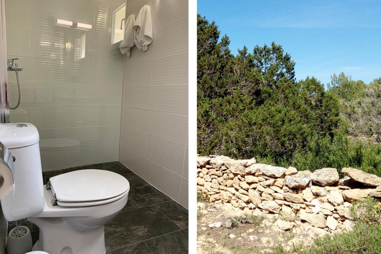 La Casita Yolanda, Ideal Parejas - Formentera Natural Sant Ferran de Ses Roques Εξωτερικό φωτογραφία