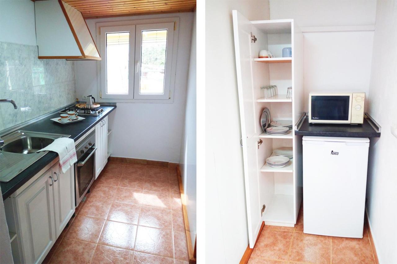 La Casita Yolanda, Ideal Parejas - Formentera Natural Sant Ferran de Ses Roques Εξωτερικό φωτογραφία