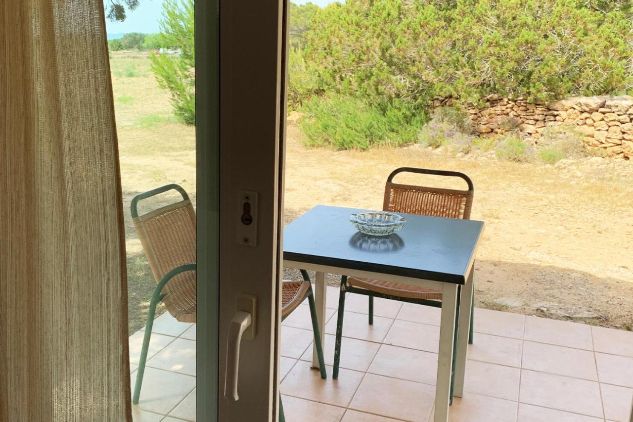 La Casita Yolanda, Ideal Parejas - Formentera Natural Sant Ferran de Ses Roques Εξωτερικό φωτογραφία