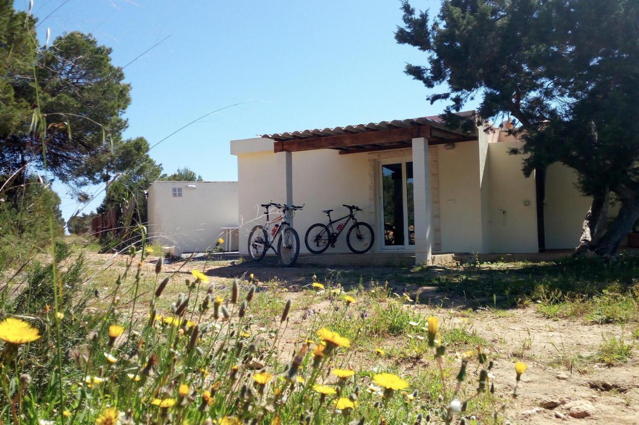 La Casita Yolanda, Ideal Parejas - Formentera Natural Sant Ferran de Ses Roques Εξωτερικό φωτογραφία