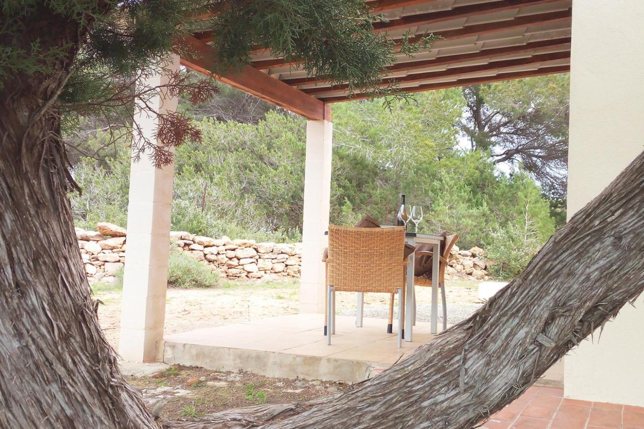 La Casita Yolanda, Ideal Parejas - Formentera Natural Sant Ferran de Ses Roques Εξωτερικό φωτογραφία