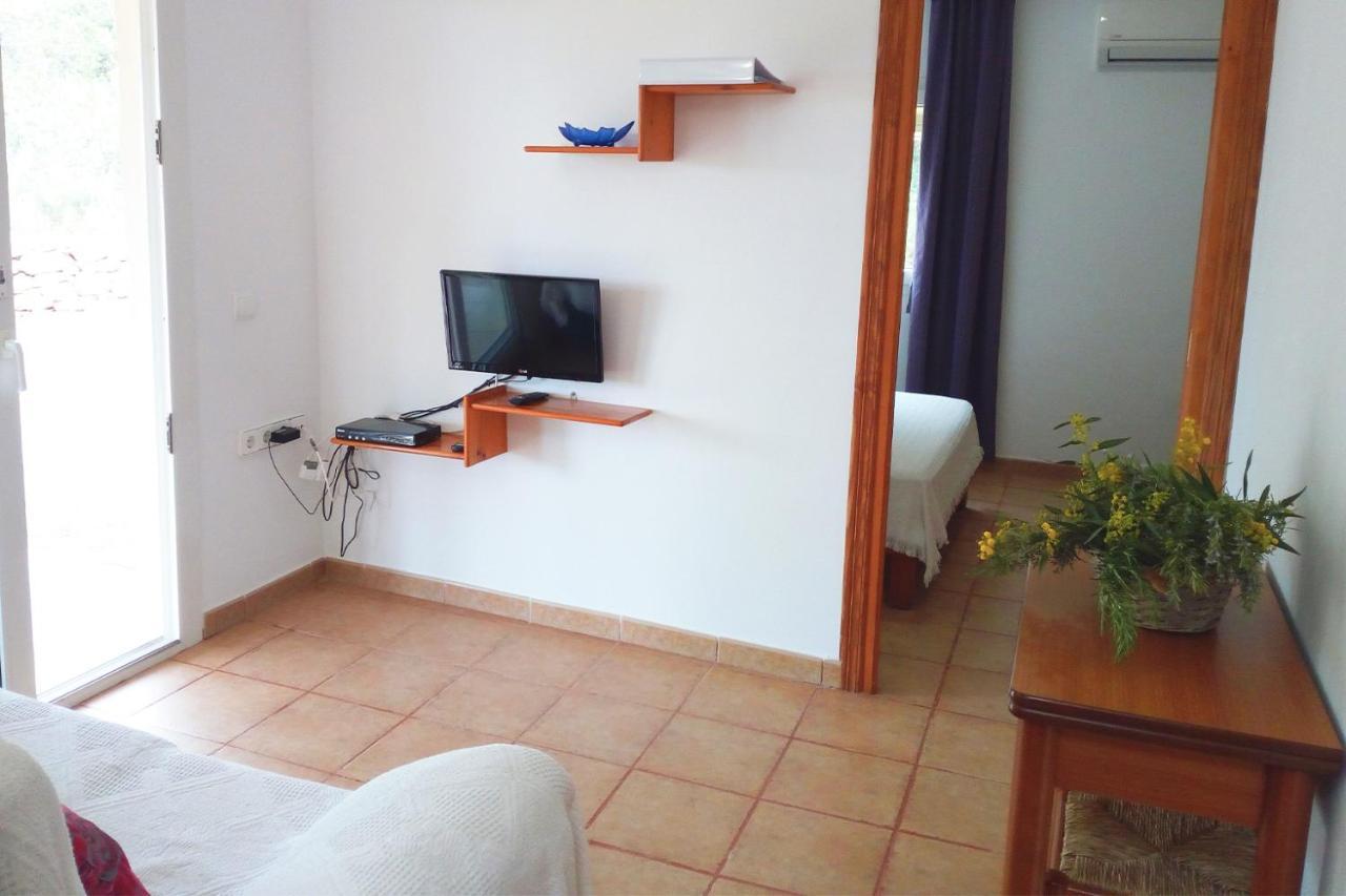 La Casita Yolanda, Ideal Parejas - Formentera Natural Sant Ferran de Ses Roques Εξωτερικό φωτογραφία